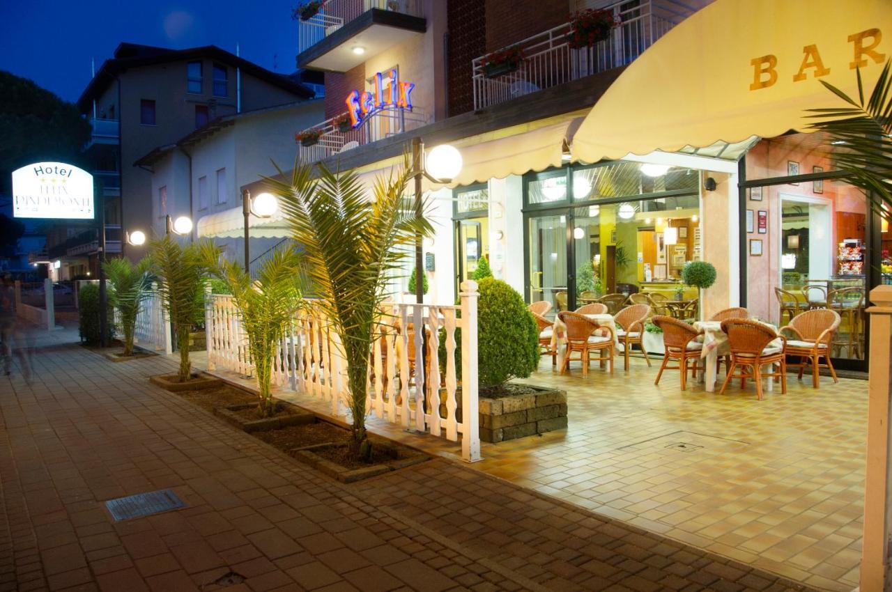 Hotel Felix Pindemonte Lido di Jesolo Exterior photo